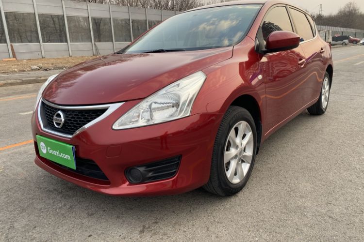 Used Nissan Tiida 2014 1.6L CVT Comfort Model