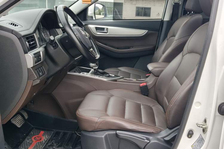 Used FORTHING SX6 2021 1.6L Manual Global Anniversary Edition
