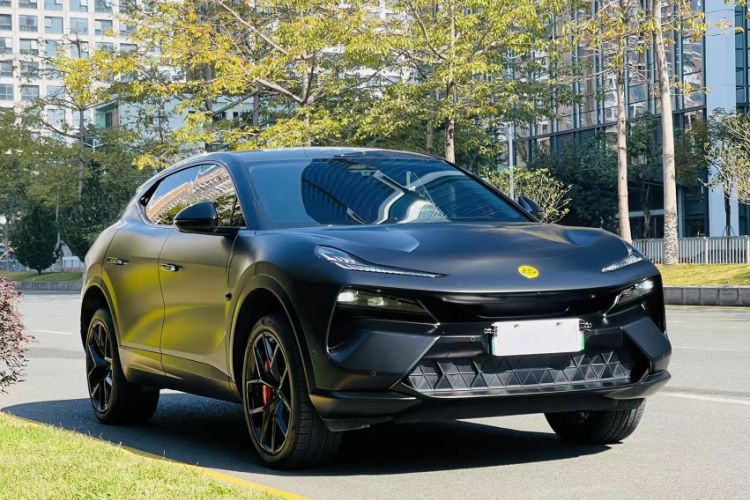 Used Lotus ELETRE 2023 ELETRE S+