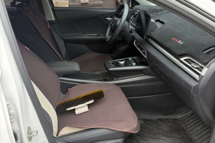 Used BYD e2 2021 Comfort Model Interior 1