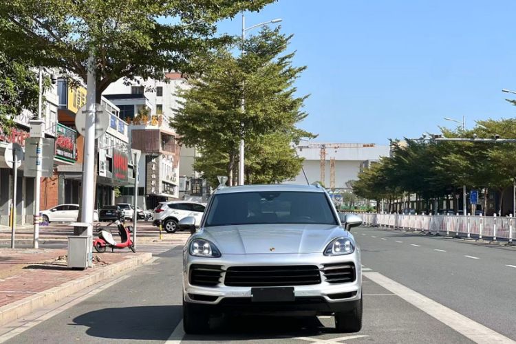 Used Porsche Cayenne 2018 Cayenne 3.0T