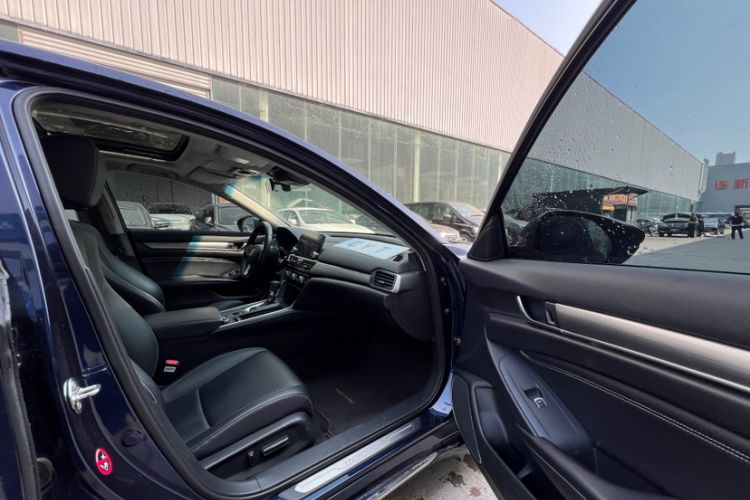 Used Honda Inspire 2019 260TURBO Jingyue Edition China VI