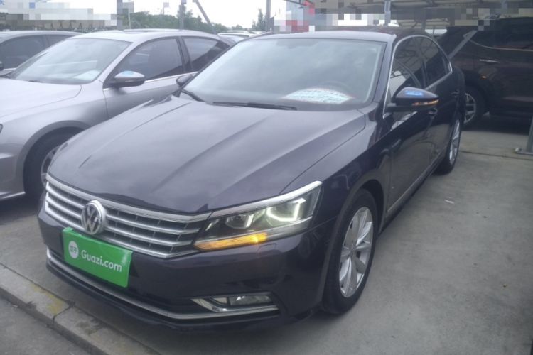 Used Volkswagen Passat 2016 330TSI DSG Prestige Edition
