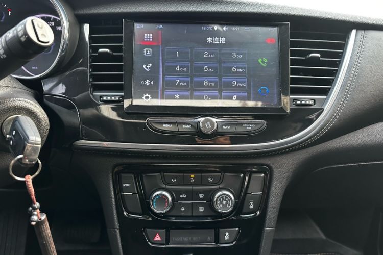 Used Buick Encore 2017 18T Automatic Two-Wheel Drive Urban Leading Model
