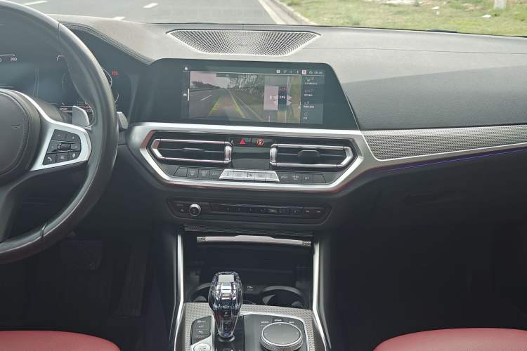 Used BMW 3 Series 2021 Second Facelift 325Li M Sport Night Edition Package