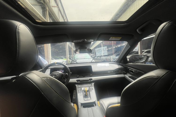 Used GAC Trumpchi EMPOW 2021 270T DCT J15 Version