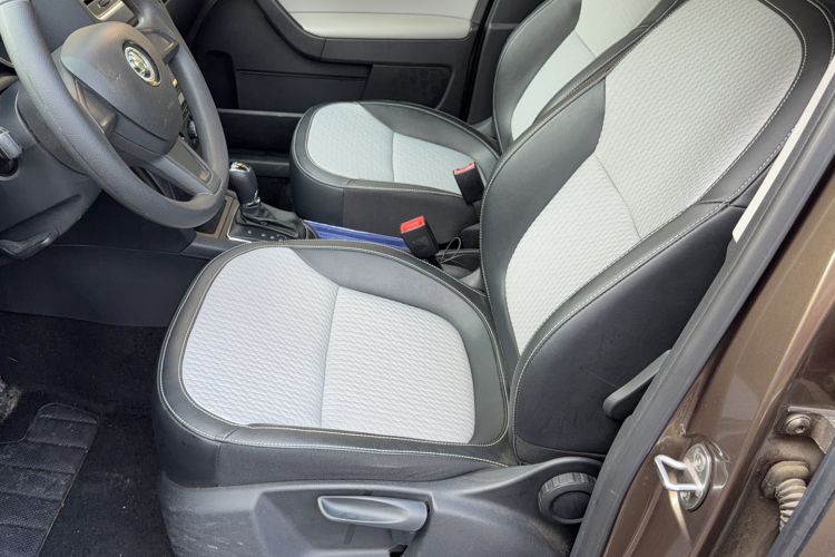 Used Skoda Yeti 2016 1.4TSI DSG Advanced Edition
