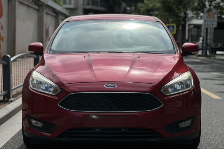 Used Ford Focus 2015 Hatchback 1.6L Automatic Comfort Model