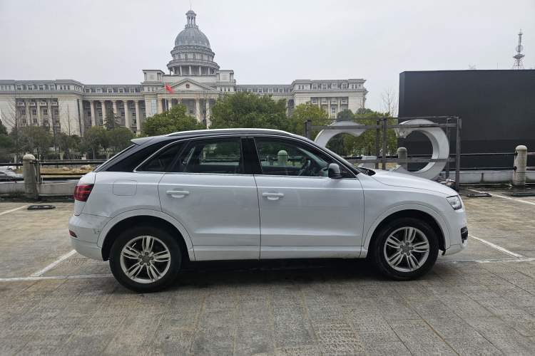 Used Audi Q3 2015 35 TFSI quattro Millionth Anniversary Edition