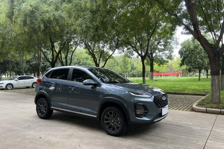 Used Chery Tiggo 3X 2024 1.5L CVT Excellence Edition
