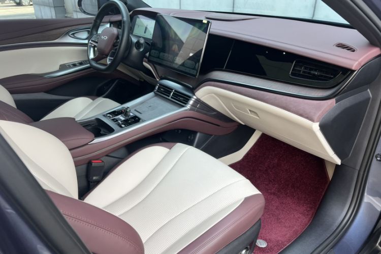 Used BYD Seal 2023 DM-i 1.5T 121km Prestige Model