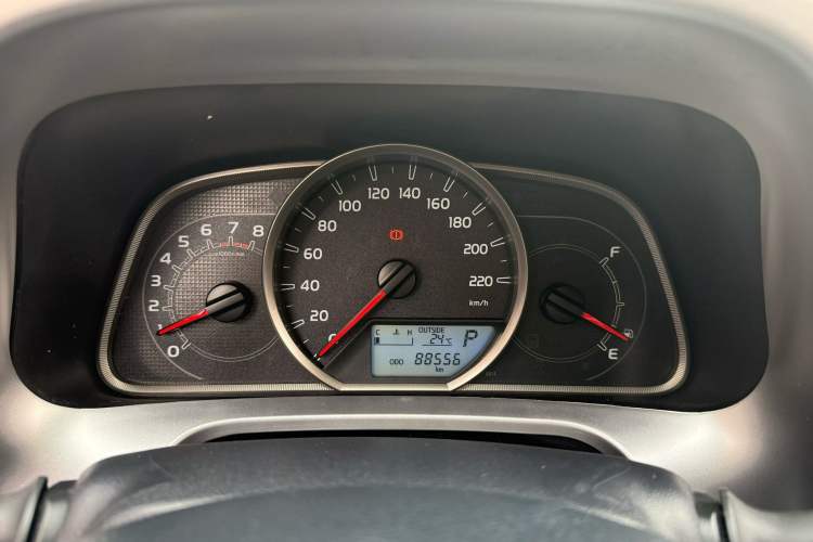 Used Toyota RAV4 2016 2.0L CVT Two-Wheel Drive Fashion Edition China V Standard