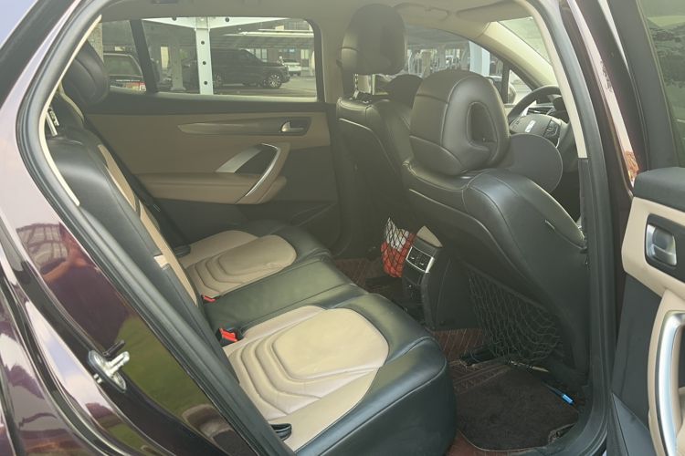 Used DS 6 2014 1.6T Luxury Edition THP160
