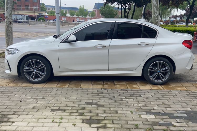 Used BMW 1 Series 2023 120i M Sport Edition Exterior 3