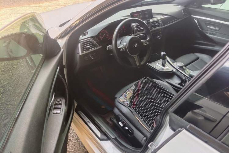 Used BMW 3 Series GT 2019 320i M Sport Package