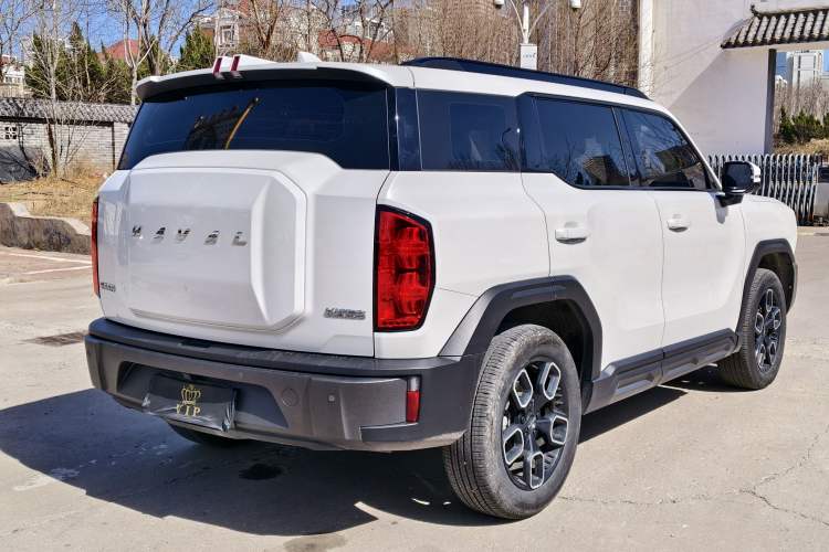 Used Haval X DOG 2022 1.5T DCT Two-Wheel Drive Trendy Edition