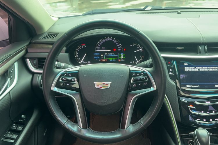 Used Cadillac XTS 2018 28T Elite Edition