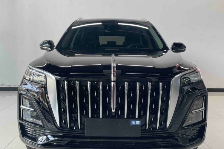 Used Hongqi HS5 2023 2.0T Four-Wheel Drive Flagship Pro Edition Exterior 6