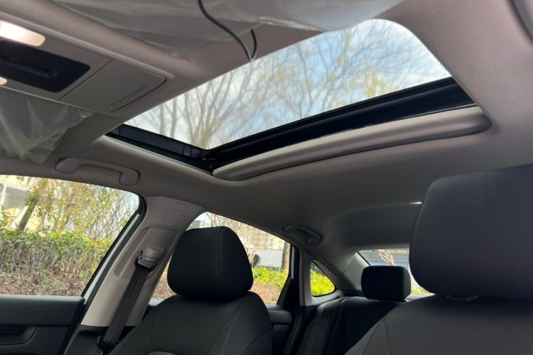 Used Honda Integra 2023 240TURBO CVT Tech Edition Interior 14