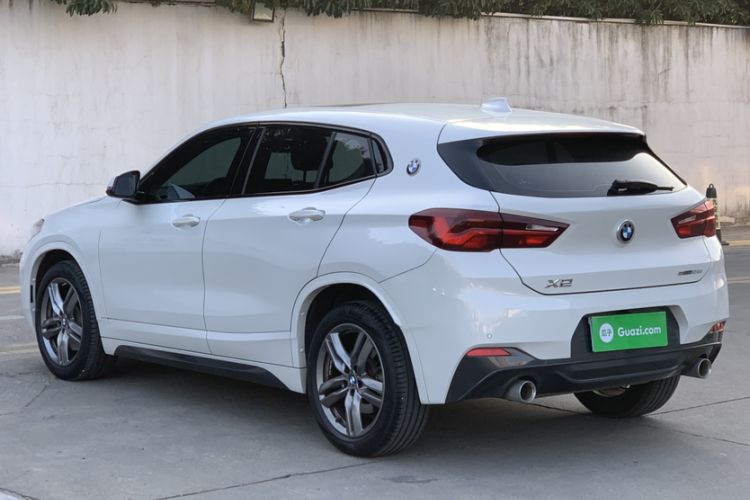 Used BMW X2 2022 sDrive25i M Sport Package
