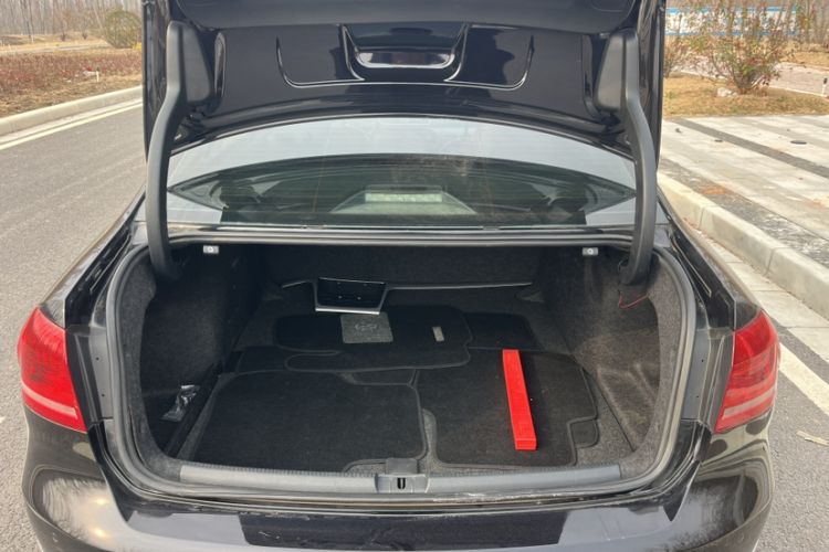 Used Volkswagen Passat 2014 1.8TSI DSG Prestige Edition
