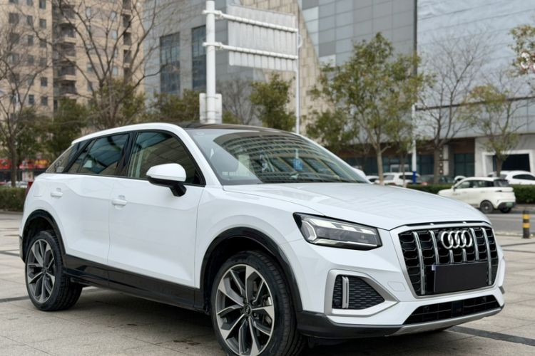 Used Audi Q2L 2024 35TFSI Luxury Prestige Edition
