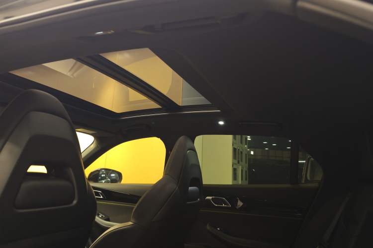 Used Lynk & Co 03 2025 1.5TD DCT Champion Edition Pro
