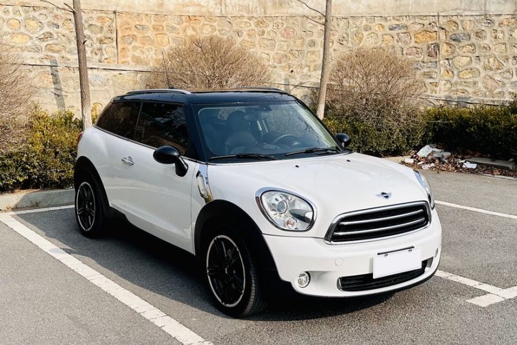 Used MINI Paceman 2014 1.6L COOPER