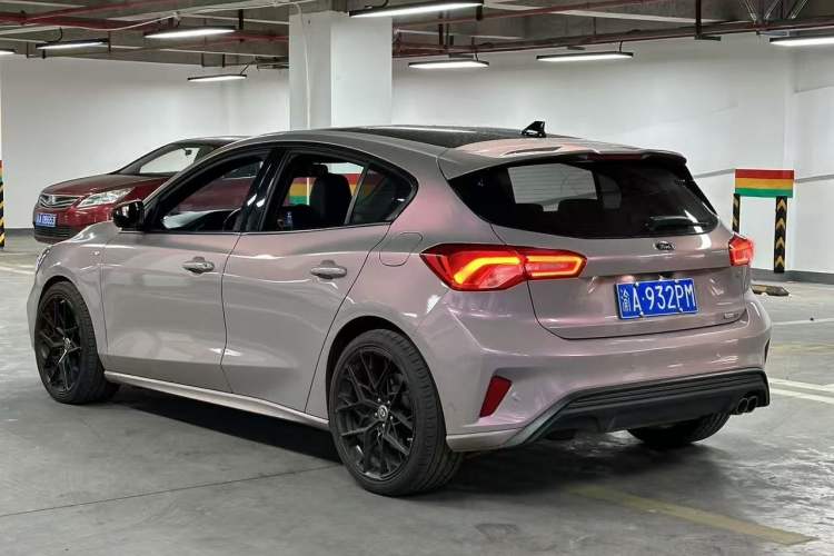 Used Ford Focus 2020 Hatchback EcoBoost 180 Automatic ST Line