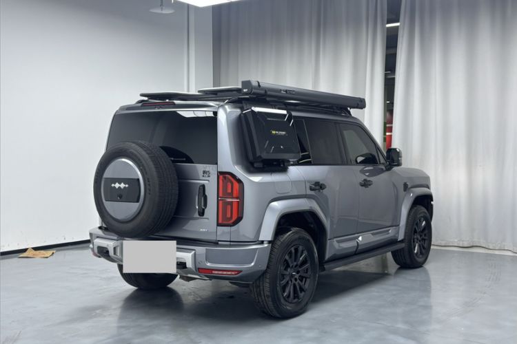 Used Formula Leopard Leopard 5 2025 TianShen Intelligent Driving Ultra Edition
