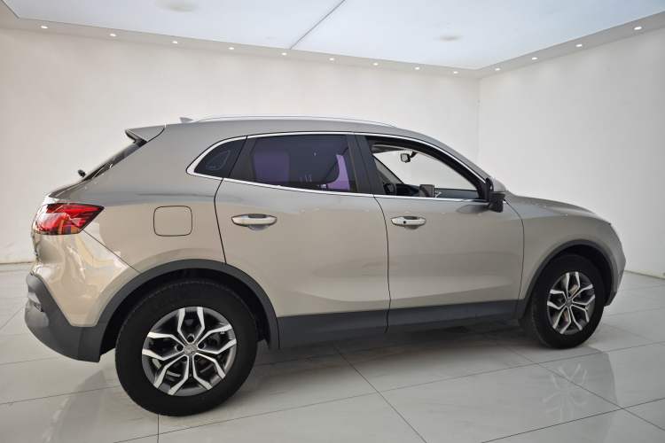 Used BORGWARD BX5 2020 20TGDI Automatic Two-Wheel Drive Pioneer Edition