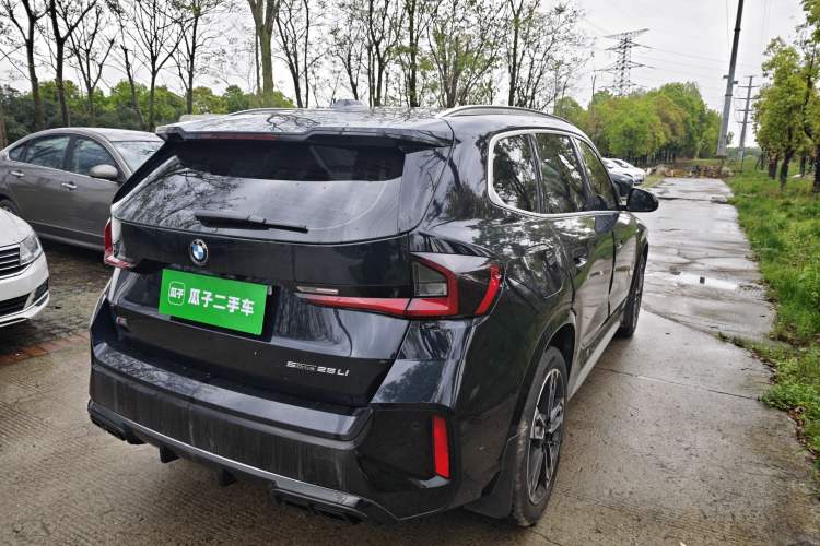 Used BMW X1 2023 sDrive25Li M Sport Package Exterior 5