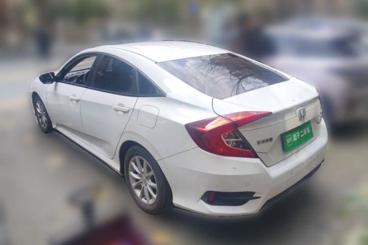 Used Honda Civic 2016 180TURBO CVT Comfort Version
