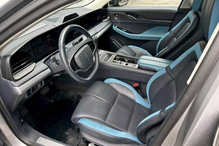 Used Lincoln Z 2024 2.0T Two-Wheel Drive Prestige Hybrid Version