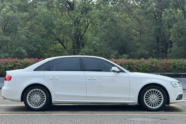 Used Audi A4L 2015 35 TFSI Automatic Comfort Model