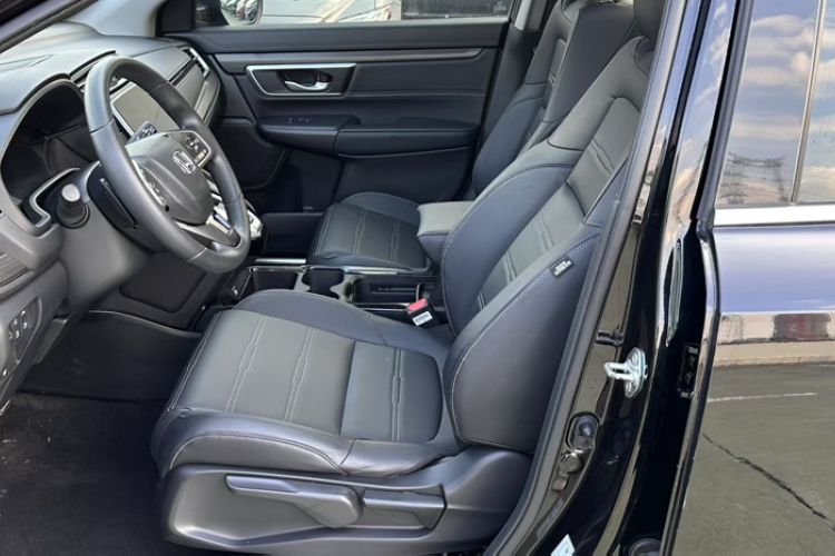 Used Honda CR-V New Energy 2021 Rui·Hybrid e+ 2.0L Intelligent Edition