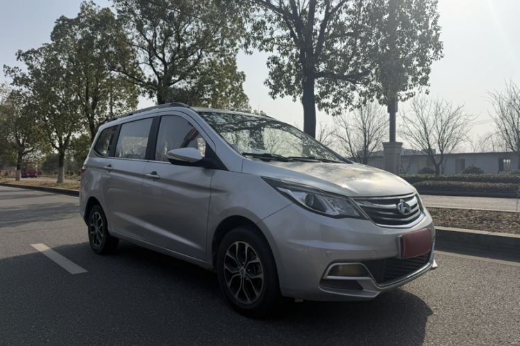 Used CHANGAN KAICHENG Oushang A600 2016 1.5L Manual Luxury 7-Seater