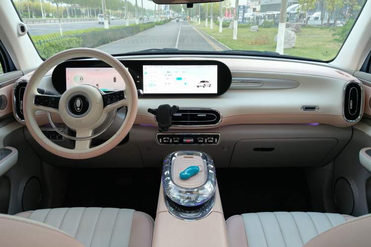 Used ORA Ballet Cat 2022 401 km Alice Edition Interior 8