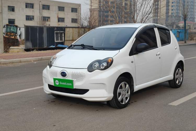 Used BYD e1 2020 Smart Comfort Version