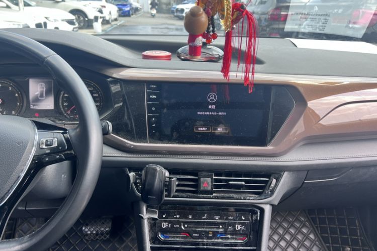 Used Volkswagen Tharu 2021 280TSI Two-Wheel-Drive Luxury Edition