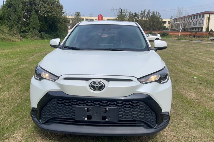 Used Toyota FRONTLANDER 2022 2.0L CVT Leading Edition
