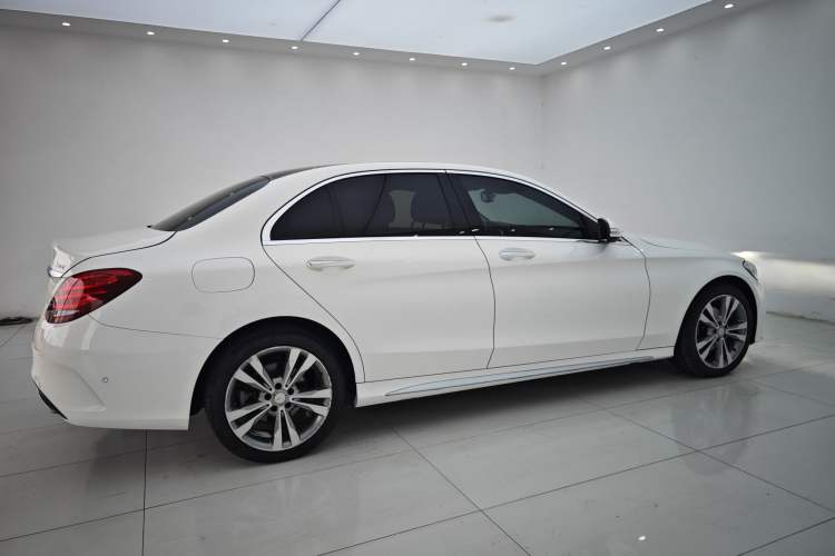 Used Mercedes-Benz C-Class 2015 C 200 L 4MATIC Sport Edition