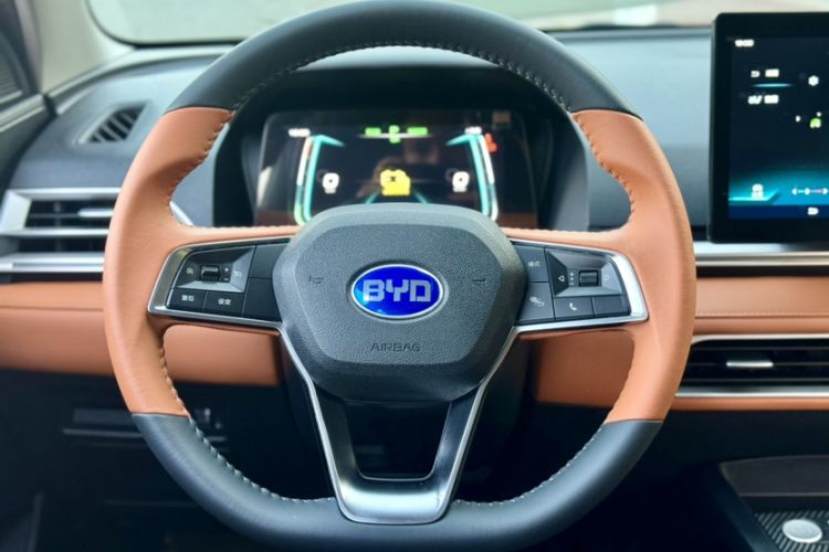 Used BYD e2 2020 Upgraded Version Long-Range Edition Luxury Model