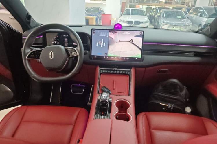 Used Hima AITO M5 2024 All-Electric Max Rear-Drive Advanced Intelligent Driving Version Interior 1