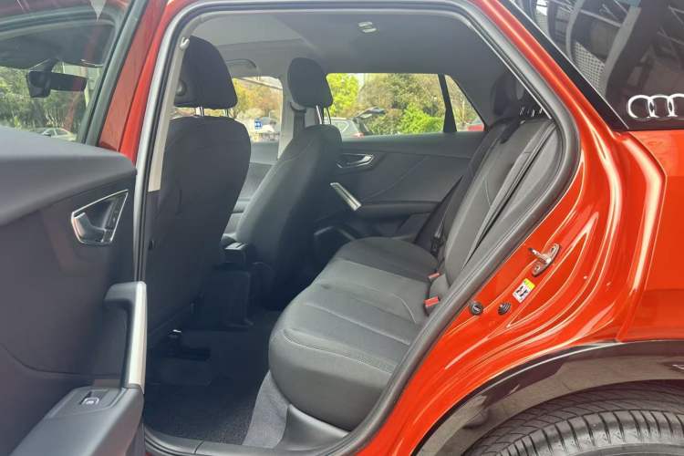 Used Audi Q2L 2020 35 TFSI Ambition Dynamic Edition