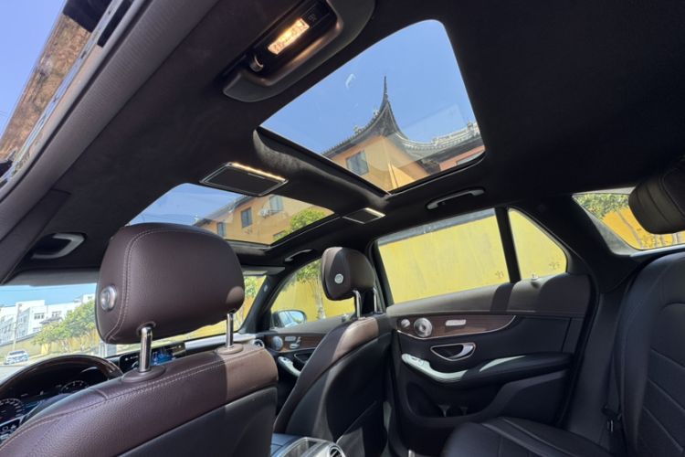 Used Mercedes-Benz GLC 2020 GLC 300 L 4MATIC Luxury Model
