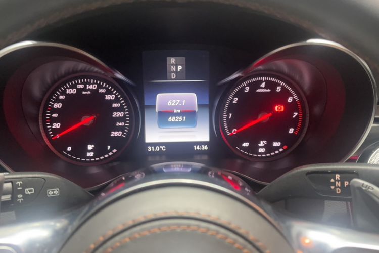 Used Mercedes-Benz C-Class 2018 C 200 Estate