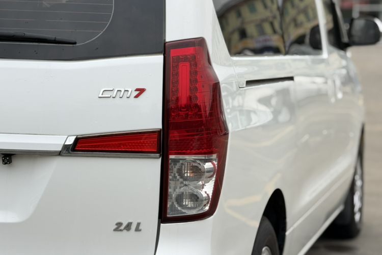 Used FORTHING CM7 2014 2.4L Manual Business Edition Exterior 2