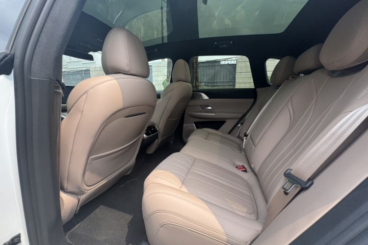 Used XPeng G9 2025 625 Long-Range Max
