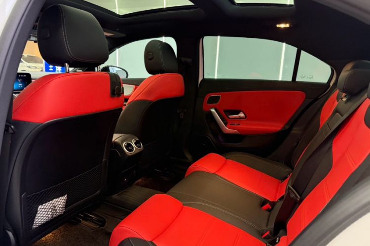 Used Mercedes-Benz A-AMG 2025 AMG A 35 L 4MATIC